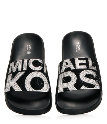 michael kors crystal shoes